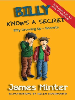 cover image of Billy Knows a Secret